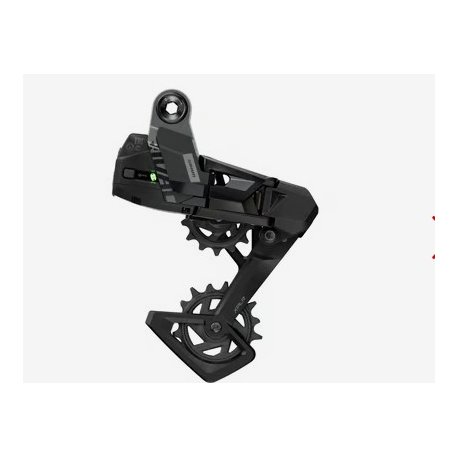 cambio sram rival e-tap axs e1 xplr 13v (max 46d) (bateria no incluida)