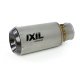 Silenciador IXIL RC Racing acero inoxidable carbono CI2220RC indian ftr1200 2019-2021