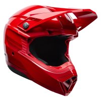 LIQUIDACION Casco BELL Moto-10 Mips Fade Red TALLA L