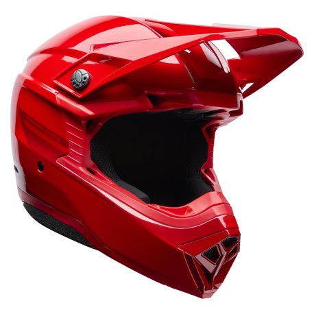 LIQUIDACION Casco BELL Moto-10 Mips Fade Red TALLA L