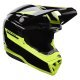 LIQUIDACION Casco BELL Moto-10 Mips Fade black yelow