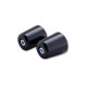 Contrapesos de manillar HIGHSIDER smart para manillares originales suzuki negro 161-025