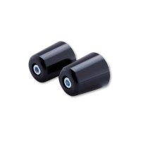 Contrapesos de manillar HIGHSIDER smart para manillares originales suzuki negro 161-025