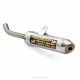 Silencioso Pro Circuit 304 Yamaha YZ65: aluminio, tapa de acero inox