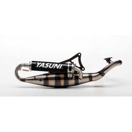Escape completo YASUNI R TUB 902C