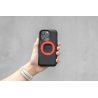 Anillo para carcasa QUAD LOCK MAG rojo QLP-MCR-RE