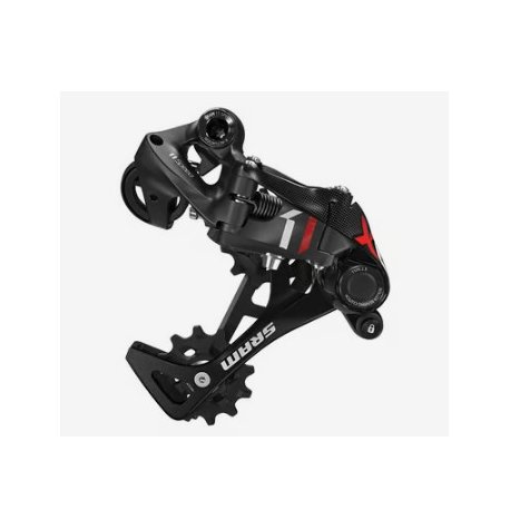 oferta flash finde cambio sram x01 rojo