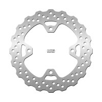 Disco de freno NG BRAKES ondulado fijo 1716X