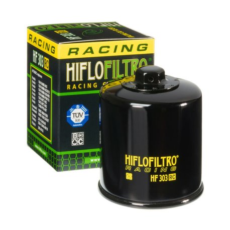 Filtro de aceite HIFLOFILTRO Racing HF303RC