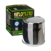 Filtro de aceite HIFLOFILTRO cromo HF303C