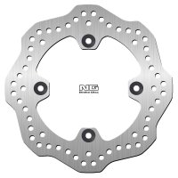 Disco de freno NG BRAKES ondulado fijo 1686X