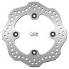Disco de freno NG BRAKES ondulado fijo 1686X