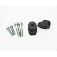 Torretas de manillar XTRIG M10 20 mm Compatible solo con tijas XTRIG