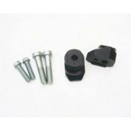 Torretas de manillar XTRIG M10 20 mm Compatible solo con tijas XTRIG