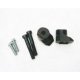 Torretas de manillar XTRIG M10 30 mm Compatible solo con tijas XTRIG
