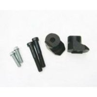 Torretas de manillar XTRIG M10 30 mm Compatible solo con tijas XTRIG