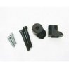 Torretas de manillar XTRIG M10 30 mm Compatible solo con tijas XTRIG