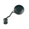 Retrovisor izquierdo universal HIGHSIDER smart Enduro con brida E-715