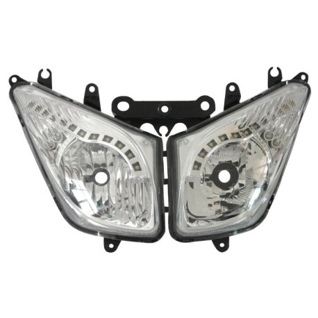 Faro delantero Yamaha XP T-Max 500 (08-11) LED V PARTS MT116-YA054