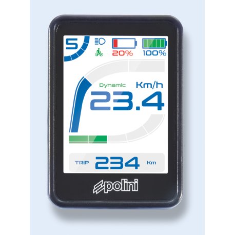 Display TFT POLINI EP3+ EVO 955.830.053