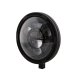 Faro delantero LED HIGHSIDER pro Frame-R1 Type 11 - 7 inch - negro