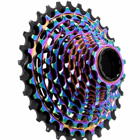 Oferta finde cassette sram rainbow red e1 xg1290 10-33