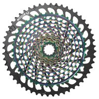 cassette sram xg-1299 eagle drivetrain (s500) 12v 10-52 rainbow c1
