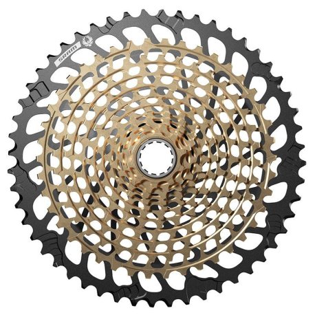 cassette sram xg-1299 eagle drivetrain (s500) 12v 10-52 gold c1