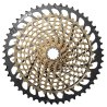 cassette sram xg-1299 eagle drivetrain (s500) 12v 10-52 gold c1