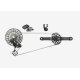 Oferta de la semana grupo sram eagle axs xx t-type powermeter eje q174 cl55 dub mtb wide 165 32t**