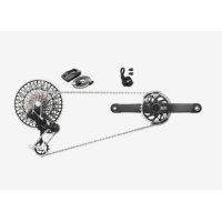 Oferta de la semana grupo sram eagle axs xx t-type powermeter eje q174 cl55 dub mtb wide 165 32t**
