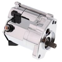 Motor de arranque ALL BALLS 1.4 kW cromado 80-102