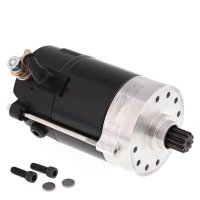 Motor de arranque ALL BALLS 1.4 kW - negro
