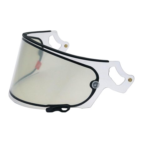 Pantalla ARAI VAS-V Doble, Transparente
