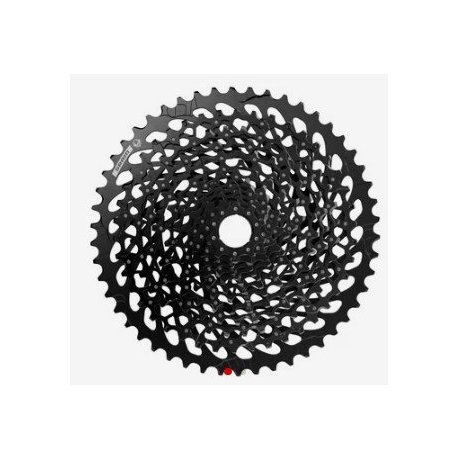 cassette sram xg-1275 eagle drivetrain (s200) drivetrain 12v 10-52 c1