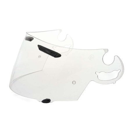 Pantalla ARAI SAI, Transparente