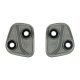 Kit de placas visera ARAI (TOUR-X4), Ahumado