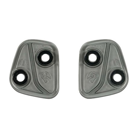 Kit de placas visera ARAI (TOUR-X4), Ahumado