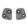 Kit de placas visera ARAI (TOUR-X4), Ahumado