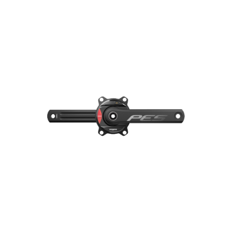 BIELAS CON POTENCIÓMETRO DE ALUMINIO PES P515 SIN PLATO 170 MM