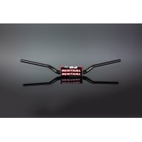 Manillar RENTHAL Fatbar Ø36 Reed / Windham Negro
