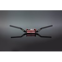 Manillar RENTHAL Fatbar Ø36 Negro Honda CRF