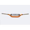 Manillar RENTHAL Twinwall 994 KTM high naranja con protector negro