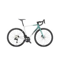 Bicicleta KTM Revelator Alto Master verde ultegra di2