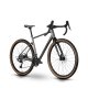 Bicicleta Raymon Territ Pro negro