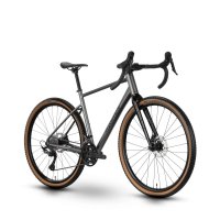 Bicicleta Raymon Territ Pro negro