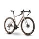 Bicicleta gravel territ pro gris