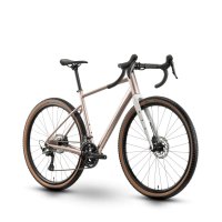 Bicicleta gravel territ pro gris