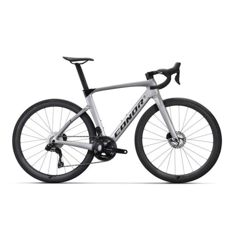 Bicicleta conor volcano aero 105 di2 