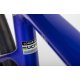 Bicicleta conor volcano ultegra azul